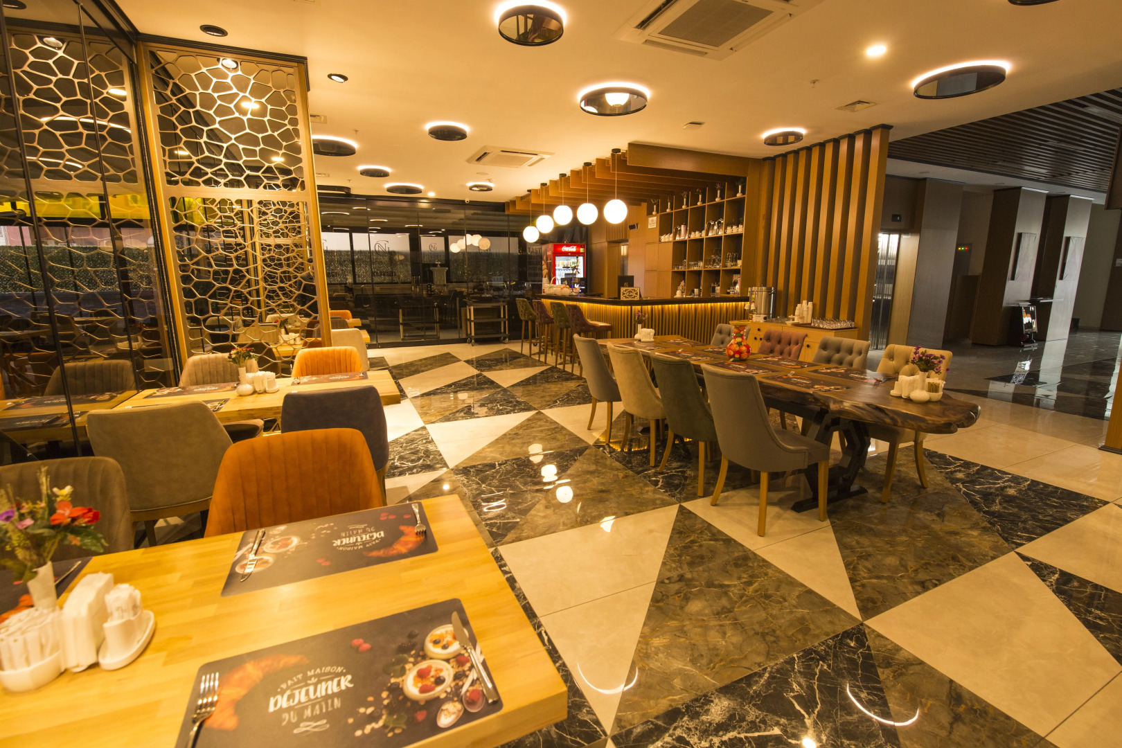 Отель New Garden