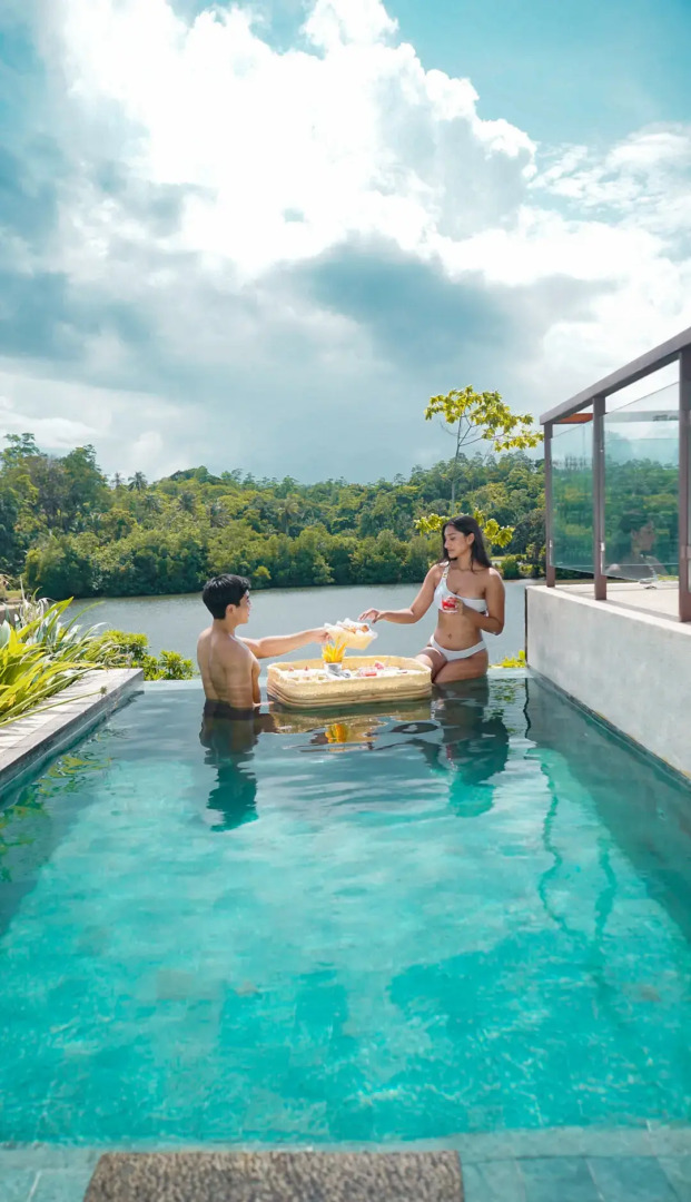 Отель Tri Koggala by Amaya