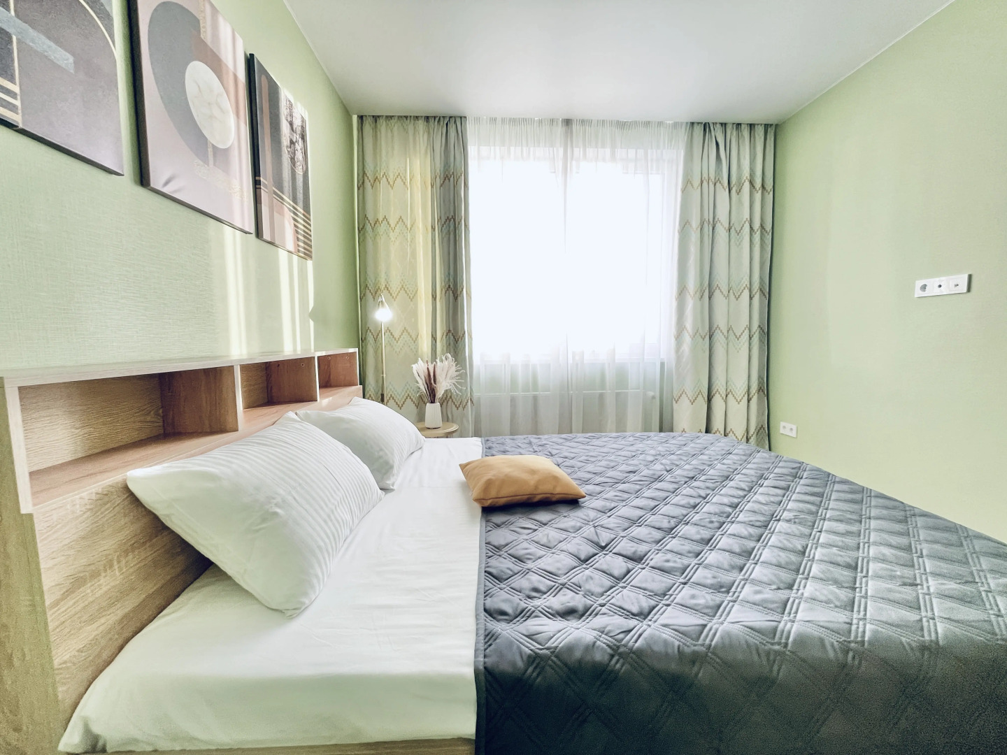 Апартаменты VEGAS на Маршала Баграмяна 4