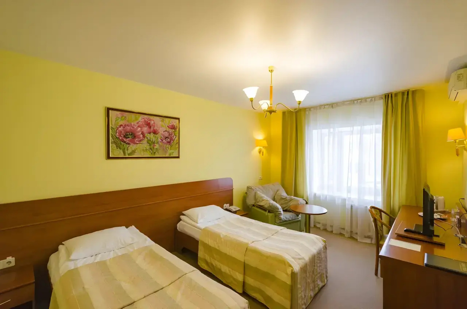 Мини-отель Александровский парк-отель