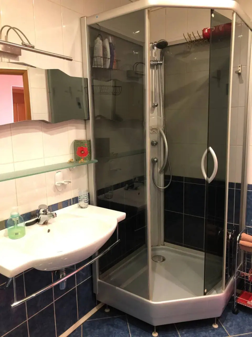 Апартаменты Spacious central 3-room apartment