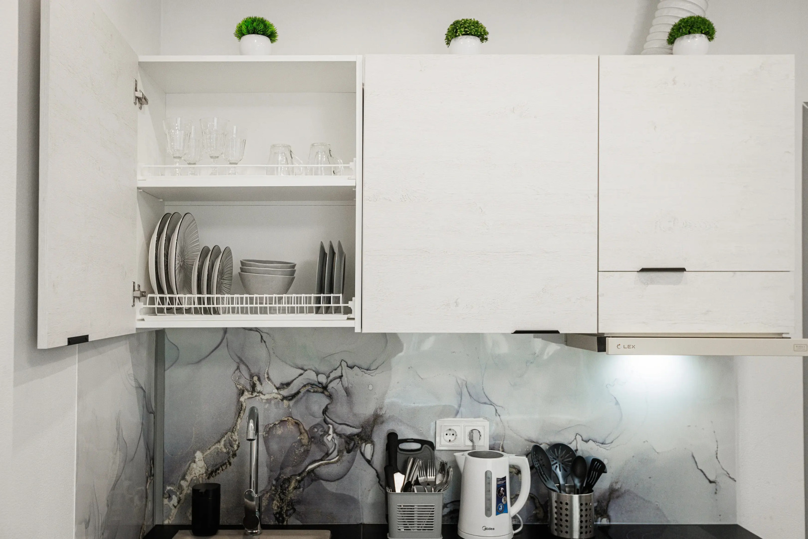 Квартира Студия с Видом на Лес