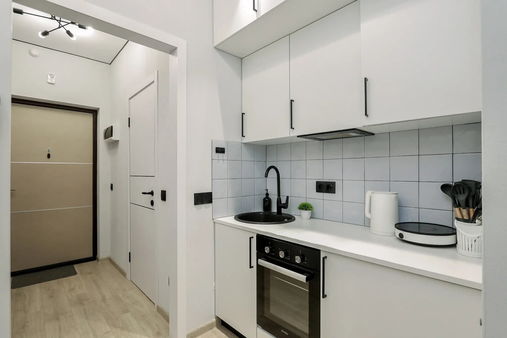 Квартира Privi House на Фронтовой 7