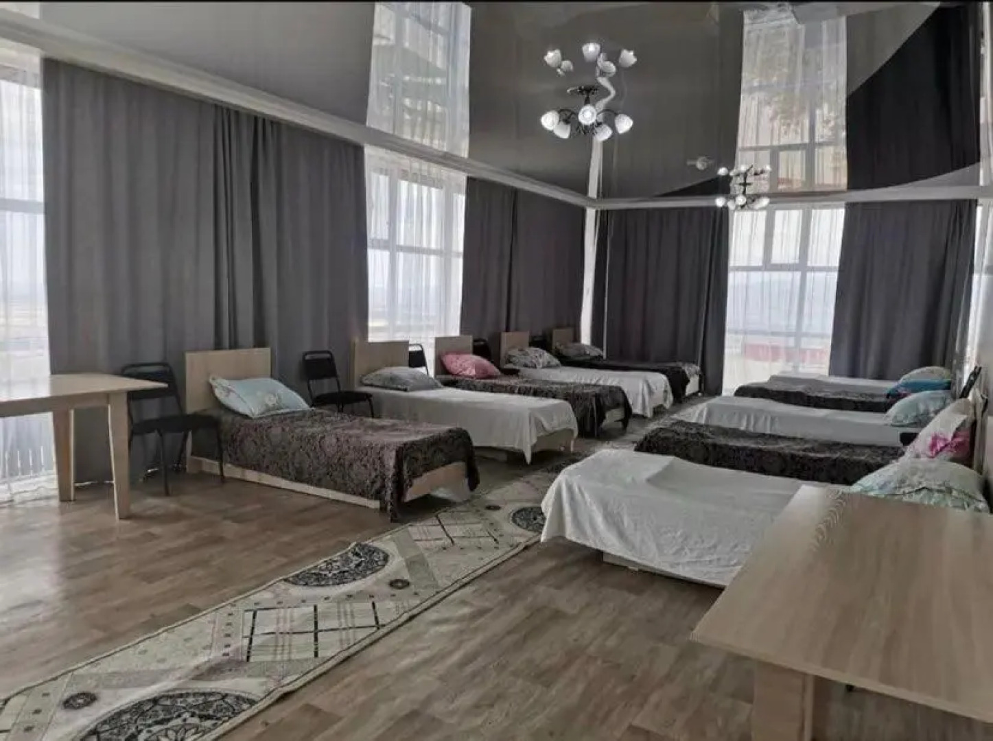 Отель Тау Жетысу