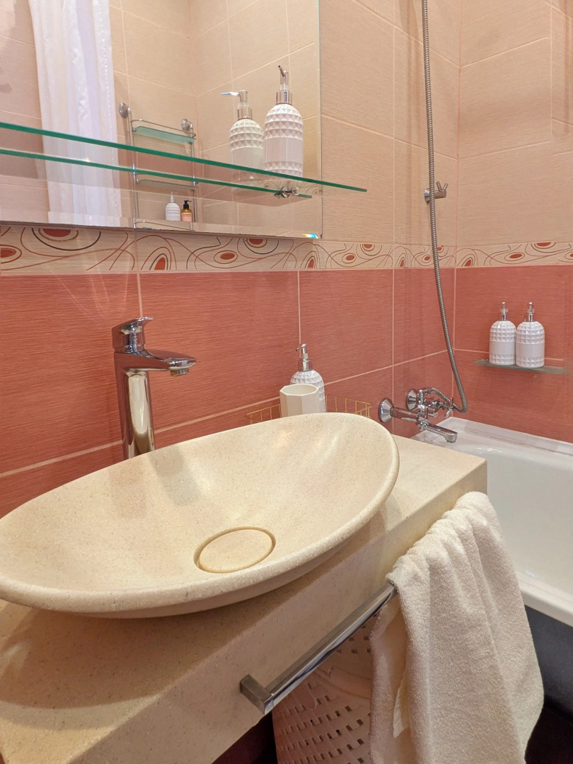 Квартира Двухкомнатная в Центре