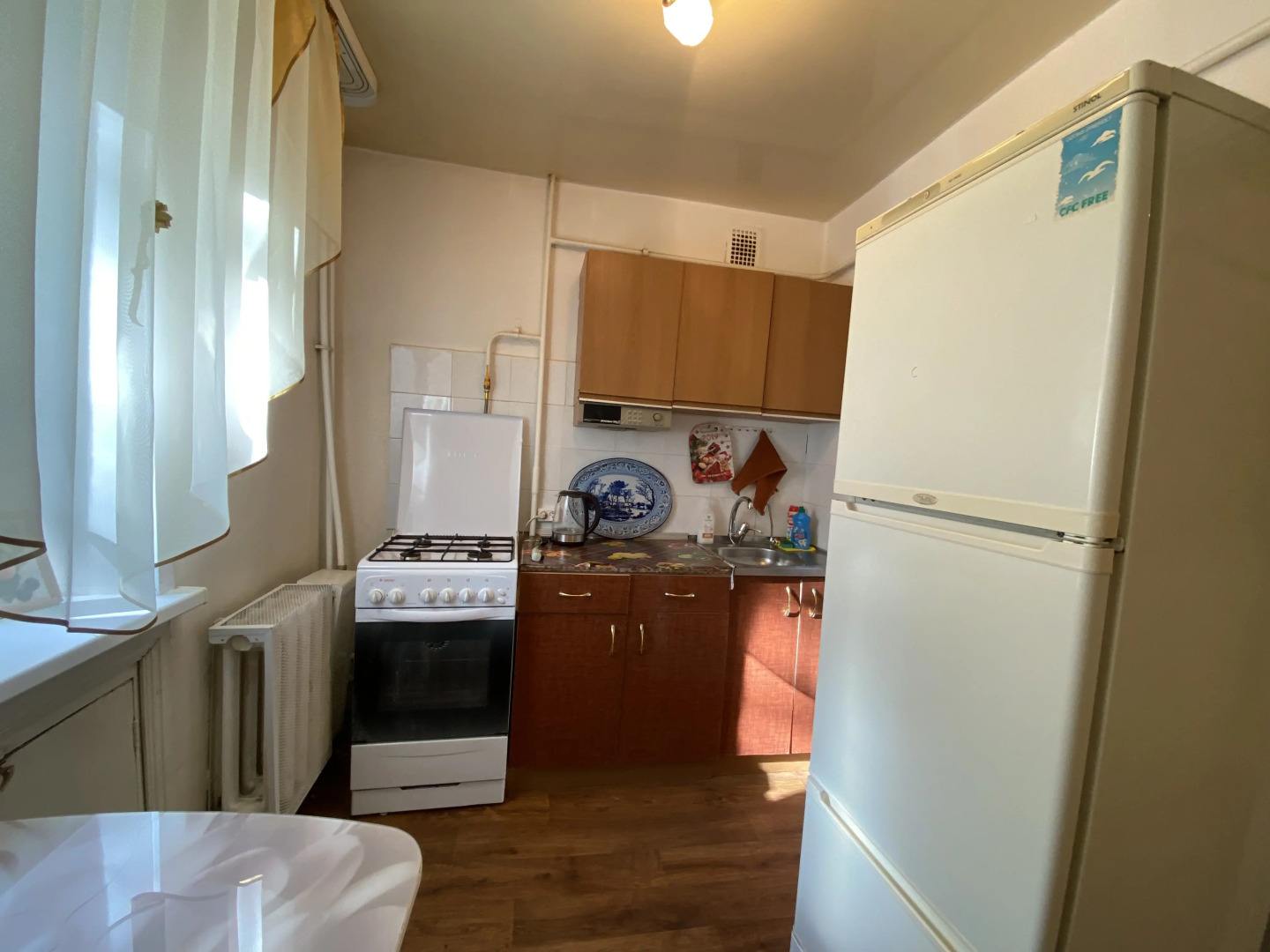 Квартира В Невьянске с Балконом в Центре