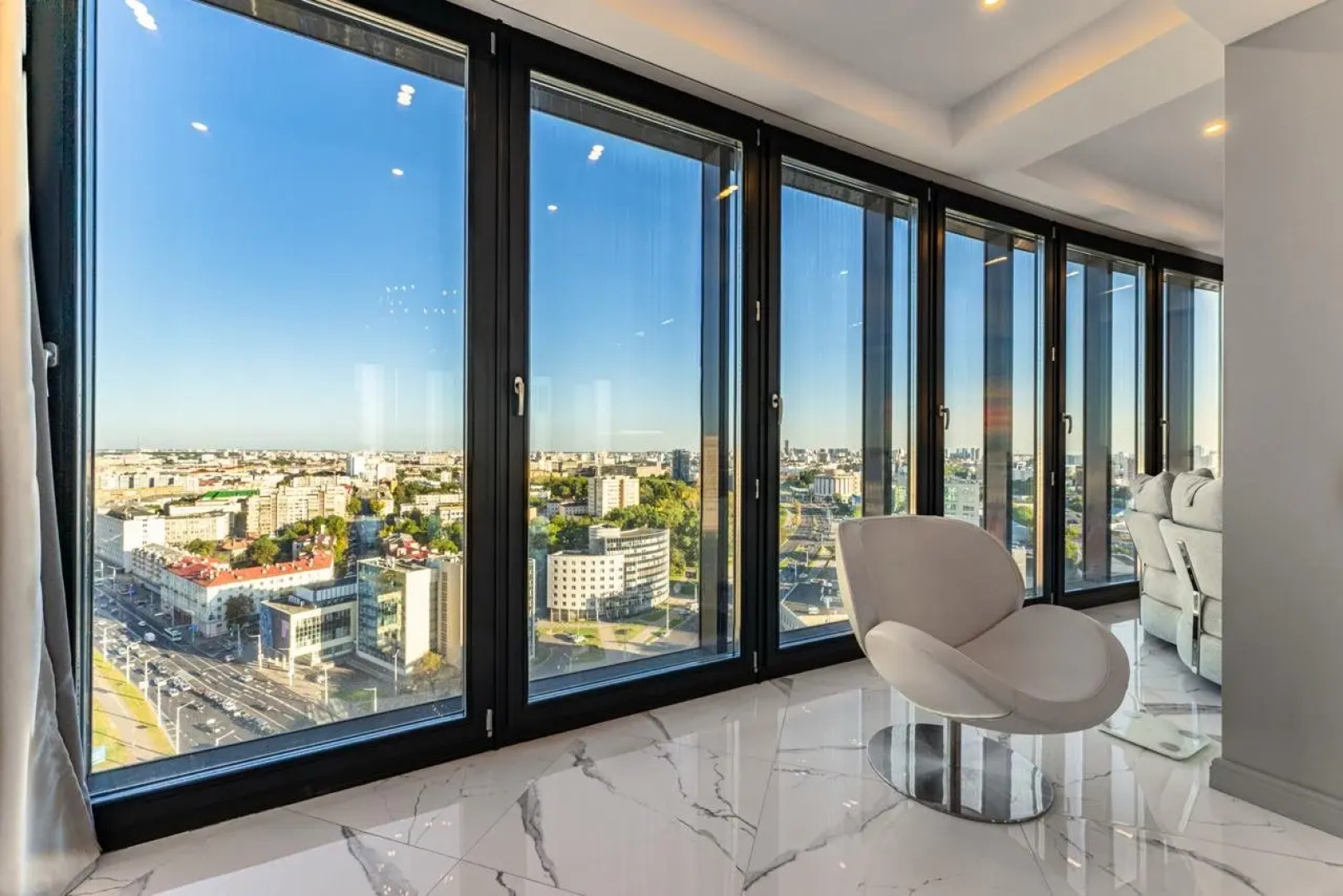 Апартаменты Парус