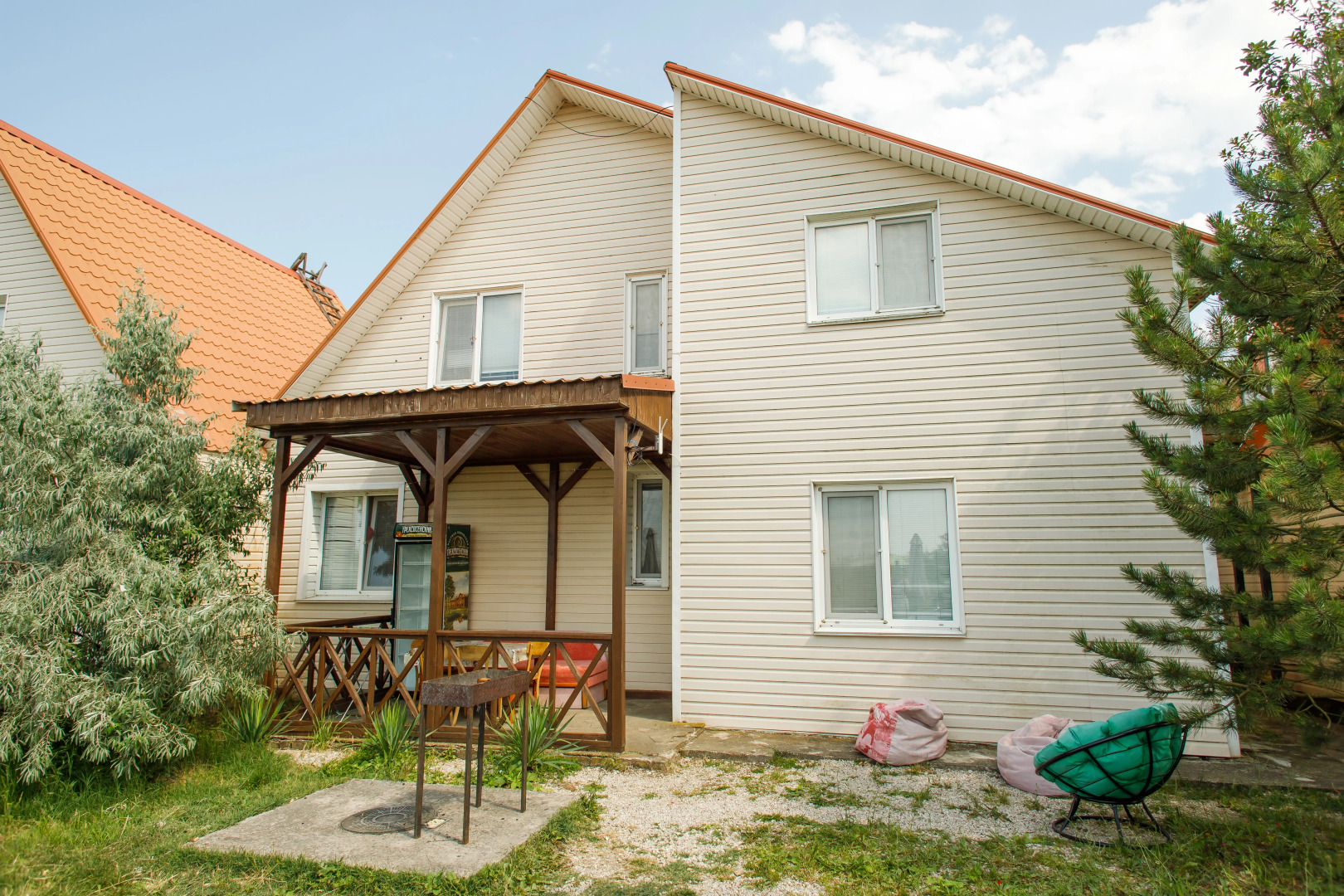 База отдыха Азимут