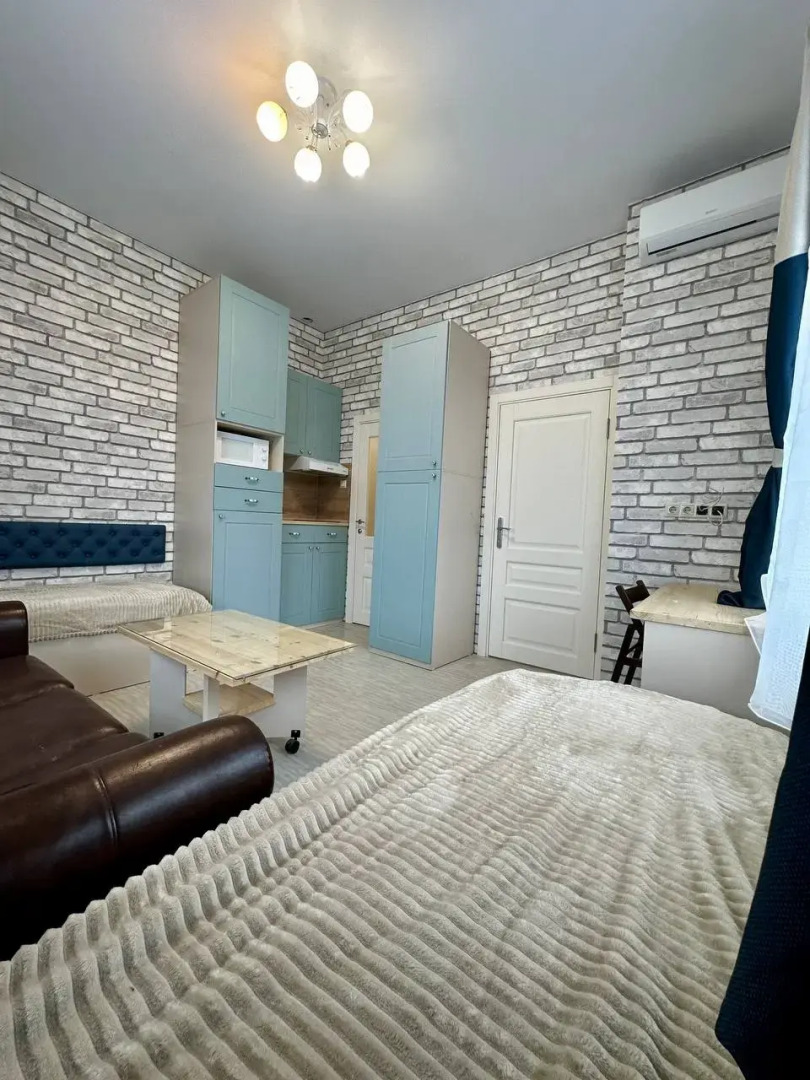 Апартаменты Green Lamp Russian Island JR2