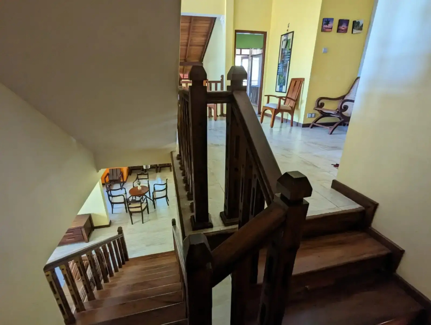 Вилла Green View