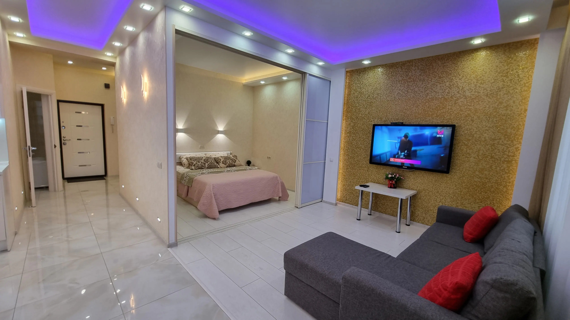 Квартира Московская 99