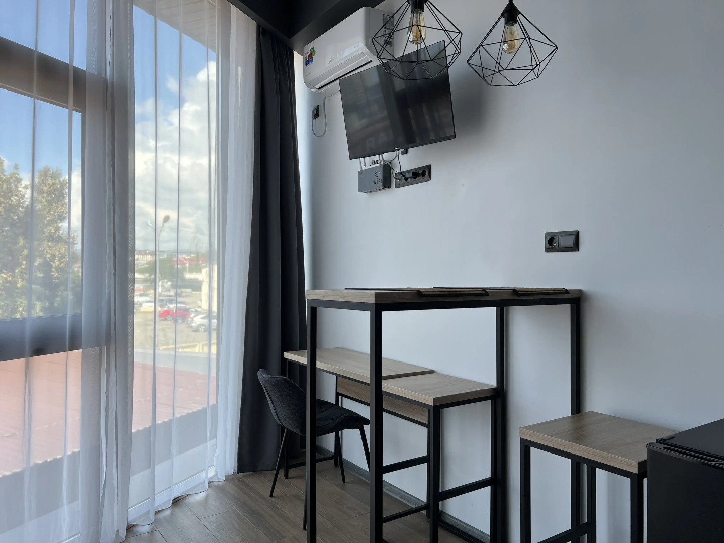 Апартаменты у Моря Сириус