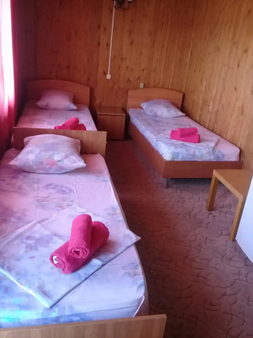 База Отдыха Заповедная Сказка