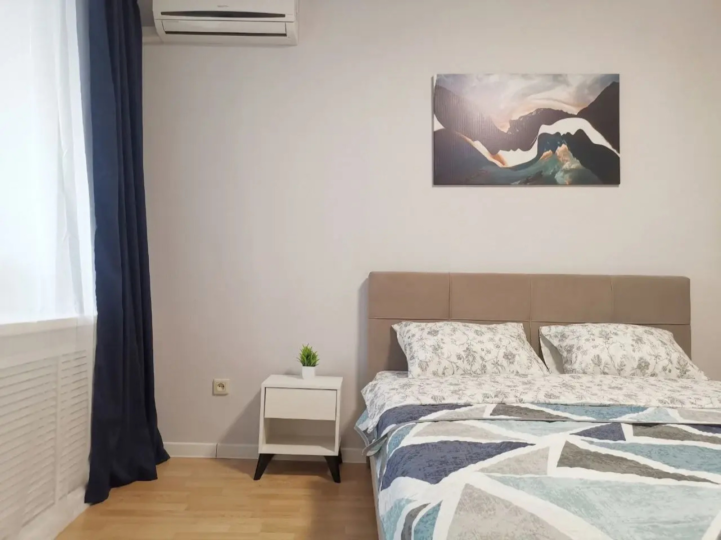 Квартира Двухкомнатная в историческом центре Самары