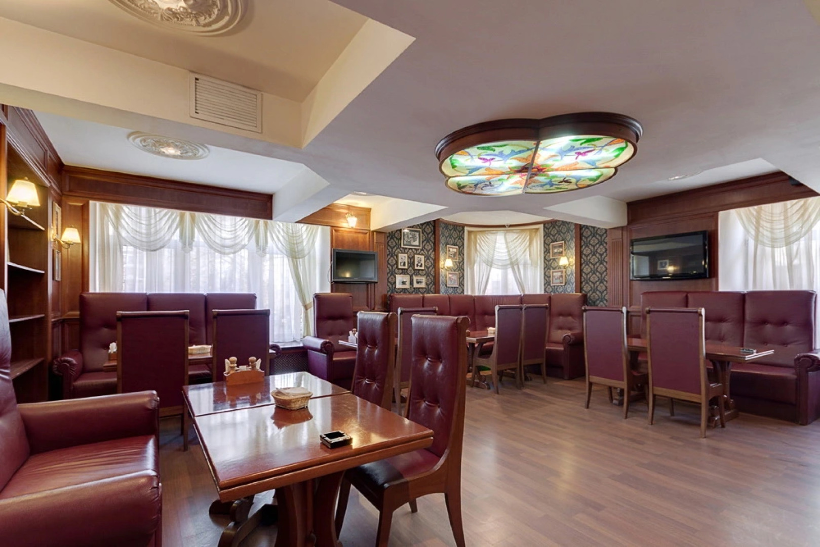 Меблированные комнаты Атриум