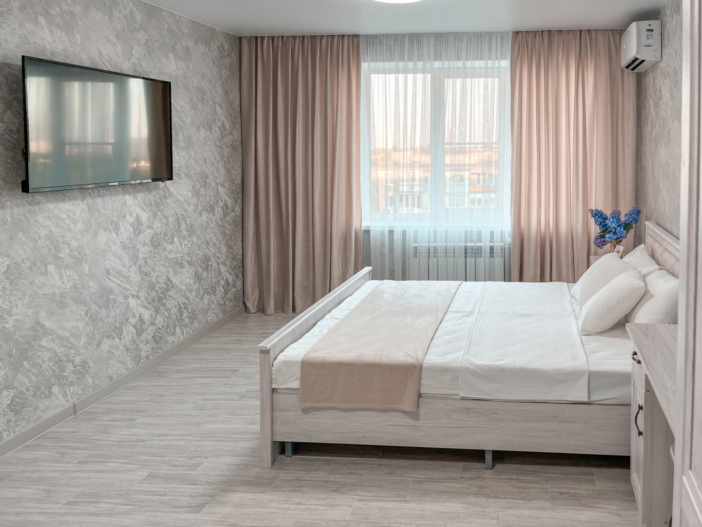 Квартира на Березке Кочубея 6 этаж 2