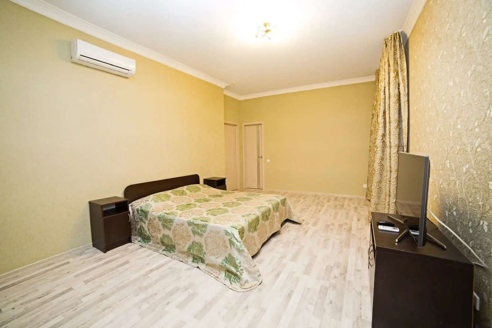 Апартаменты Курортный 1