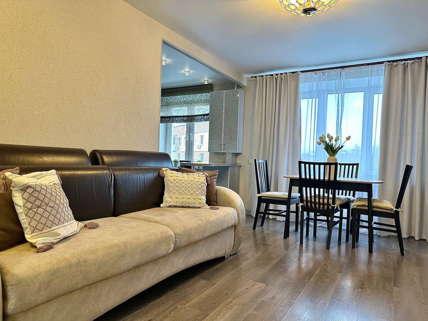 Квартира ДзенХоум Симпатия 57