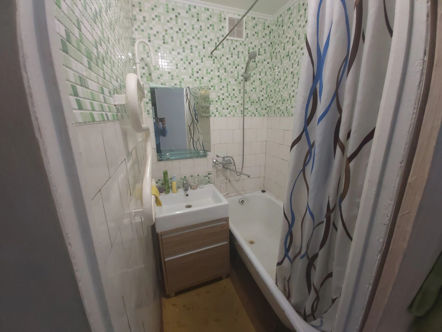 Квартира 2-Комнатная в Привокзальном Районе