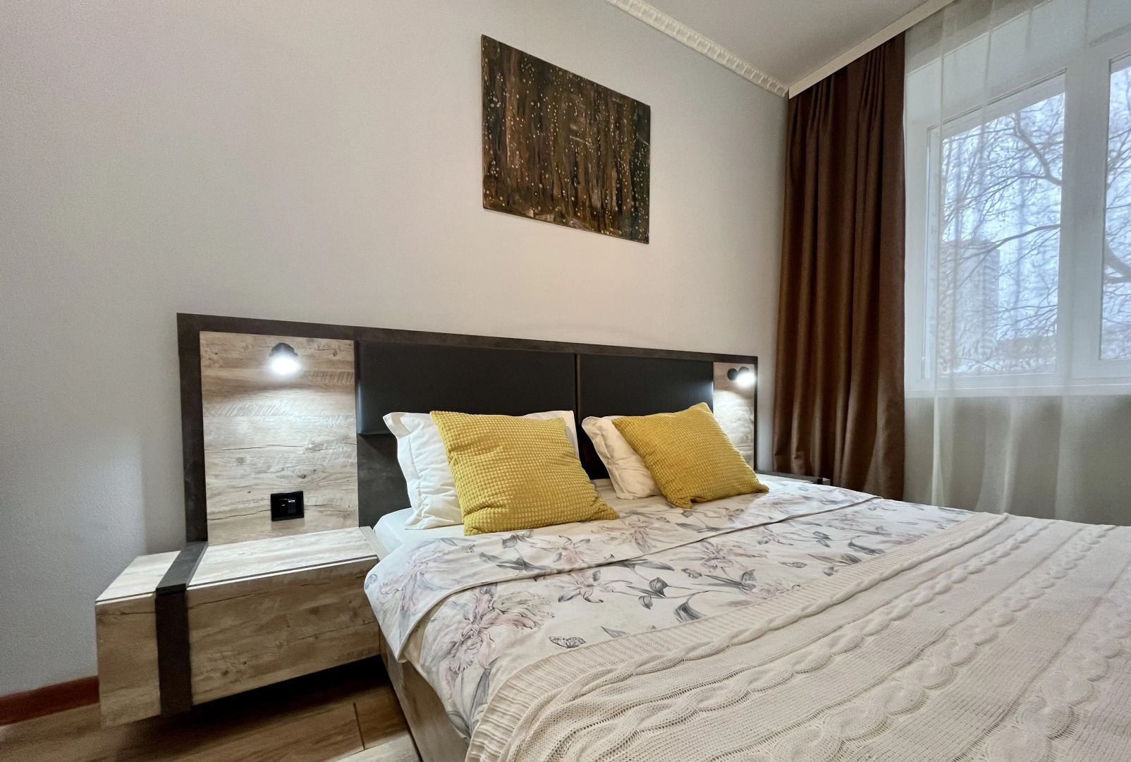 Апартаменты 3-х комнатная квартира в центре рядом с ТЦ Галерея Новосибирск