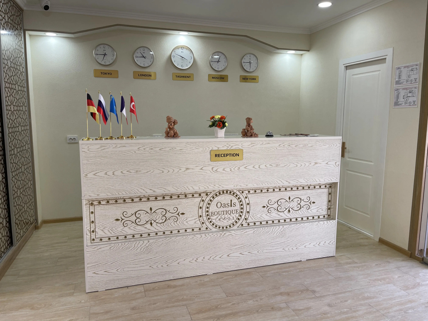 Бутик-Отель Oasis Boutique