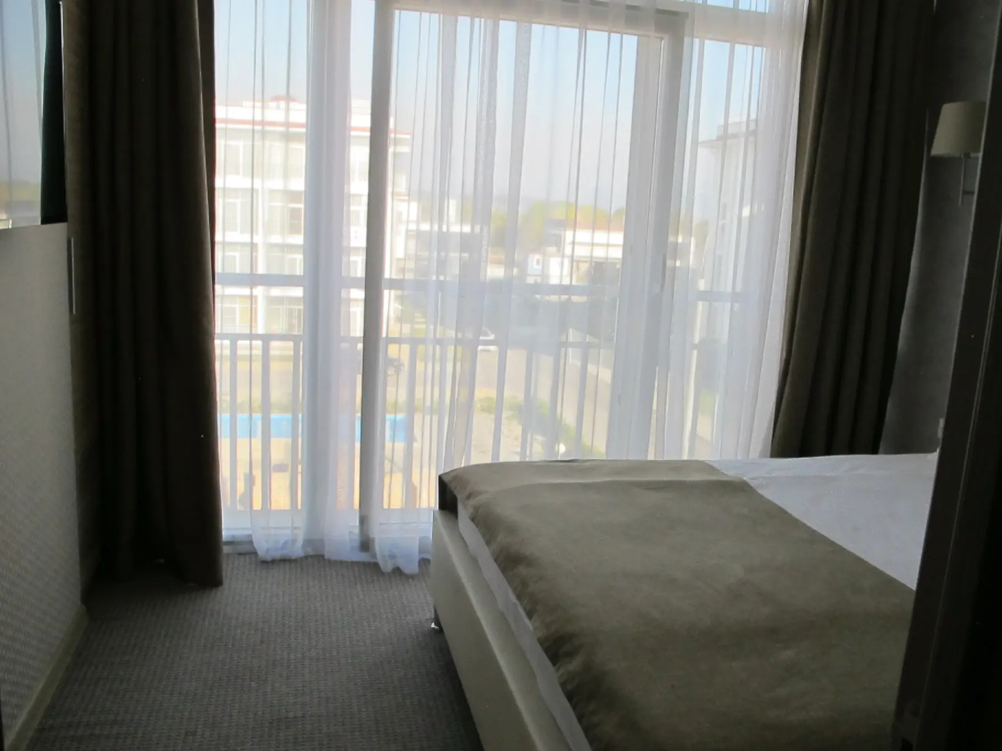 Апартаменты Бульвар Надежд 6/2