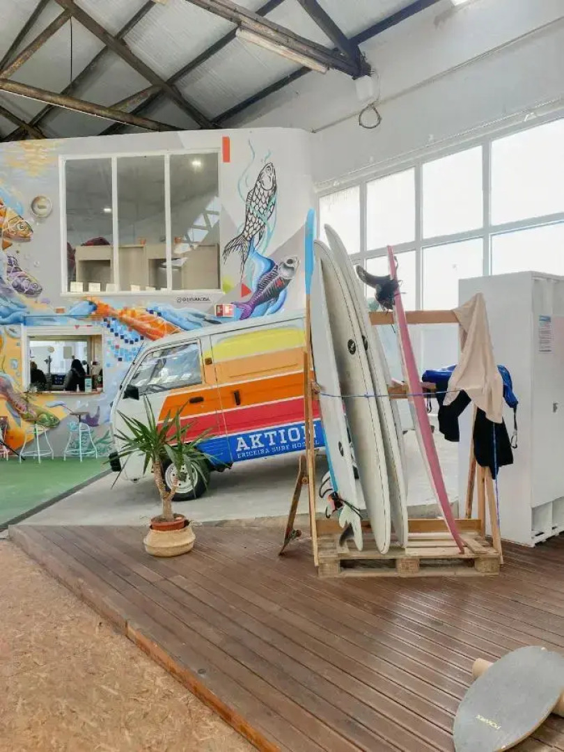 Хостел WOT Peniche Social