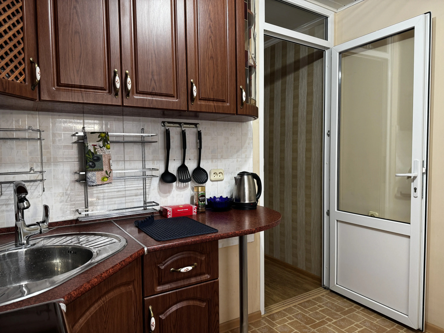 Квартира однокомнатная рядом с Клиникой 3Z