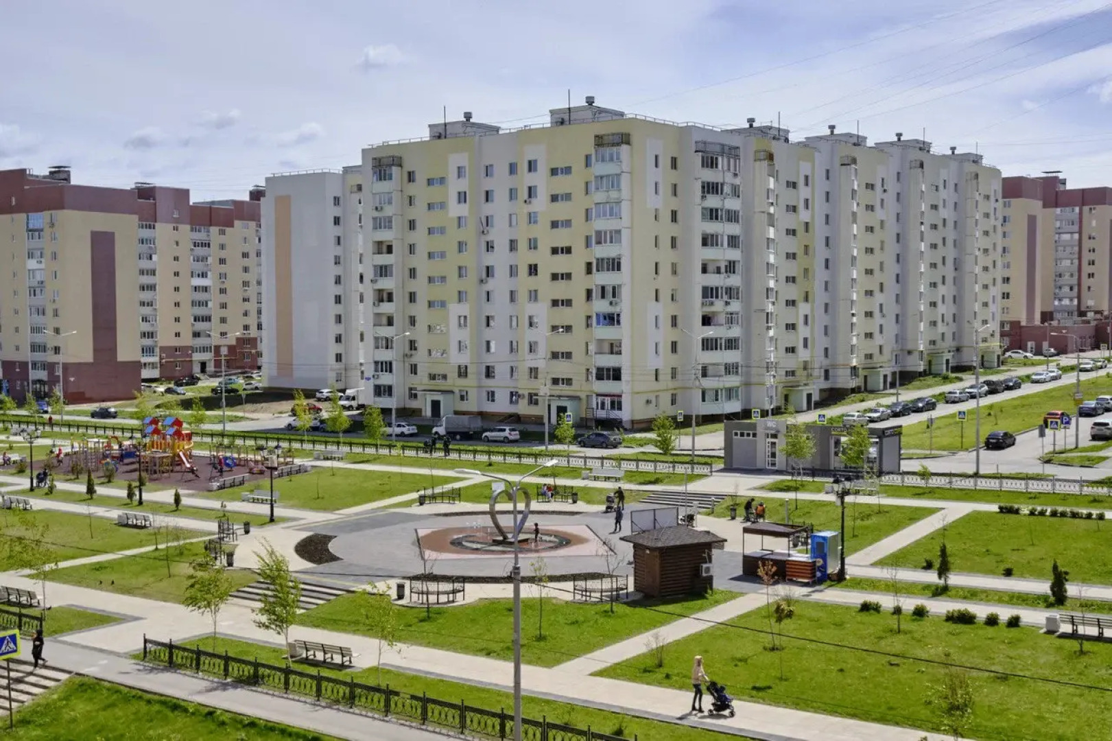 Квартира у ДВВС бассейна