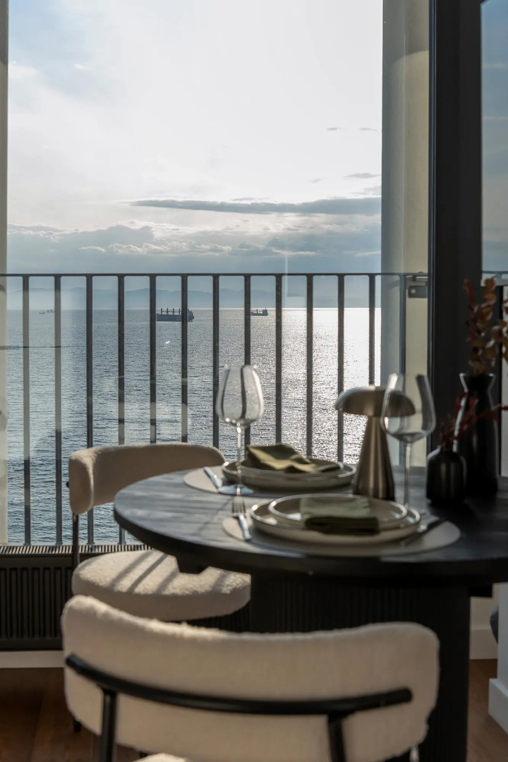 Квартира ЖК Море Морской Вид и Пляж