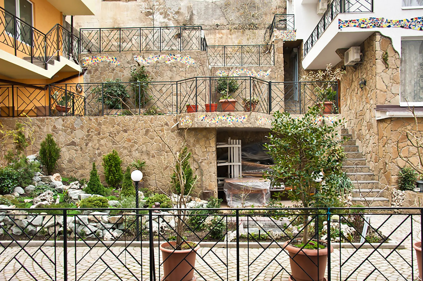 Спа-отель Круиз