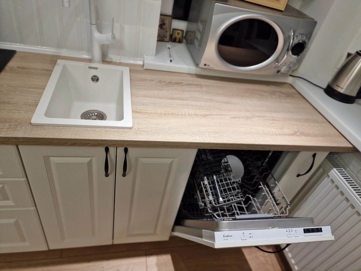 Квартира БалтАтлантик номер Бамбук