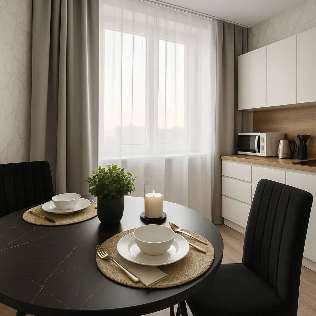 Квартира Брагин Хилл