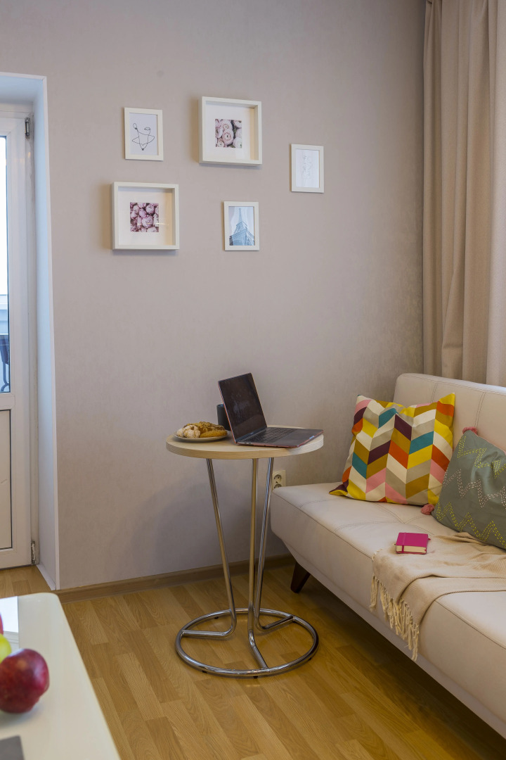 Апартаменты в Центре у жд Вокзала