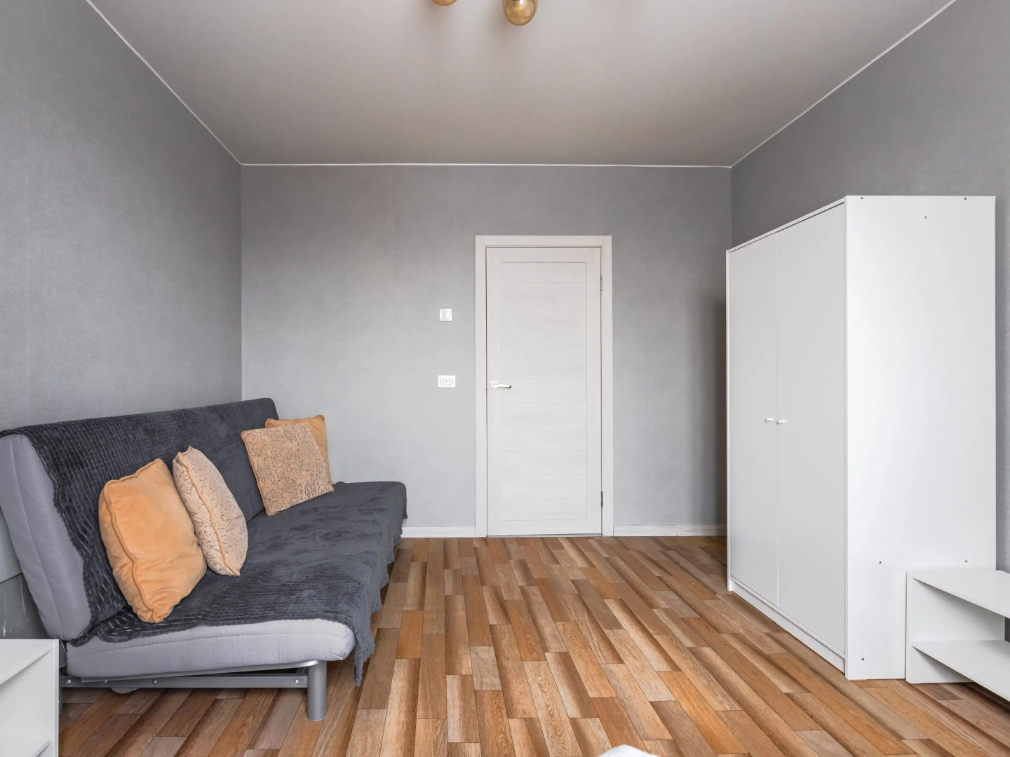 Апартаменты у Лахта Центра Трёхкомнатные