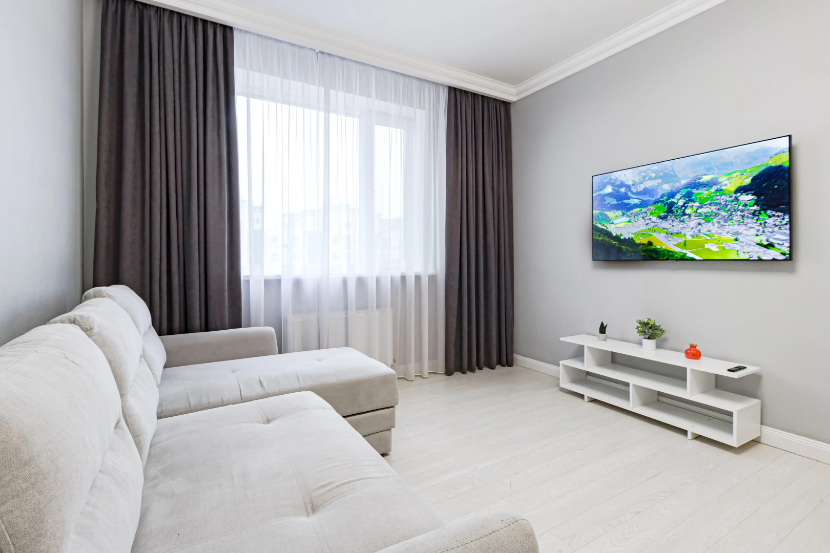 Апартаменты Коркем у Ботанического Сада