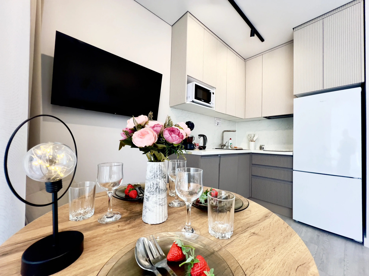 Апартаменты люкс ВыДома в авторском квартале Машаров в центре города