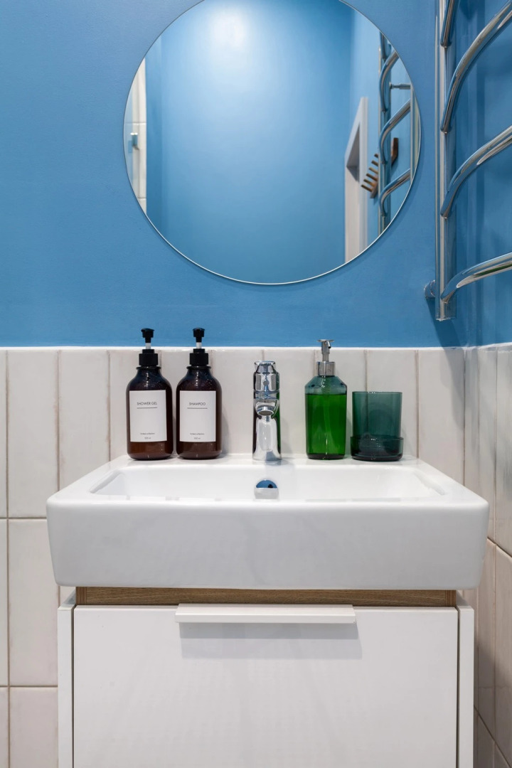 Апартаменты LetYourFlat Maison 1 спальня