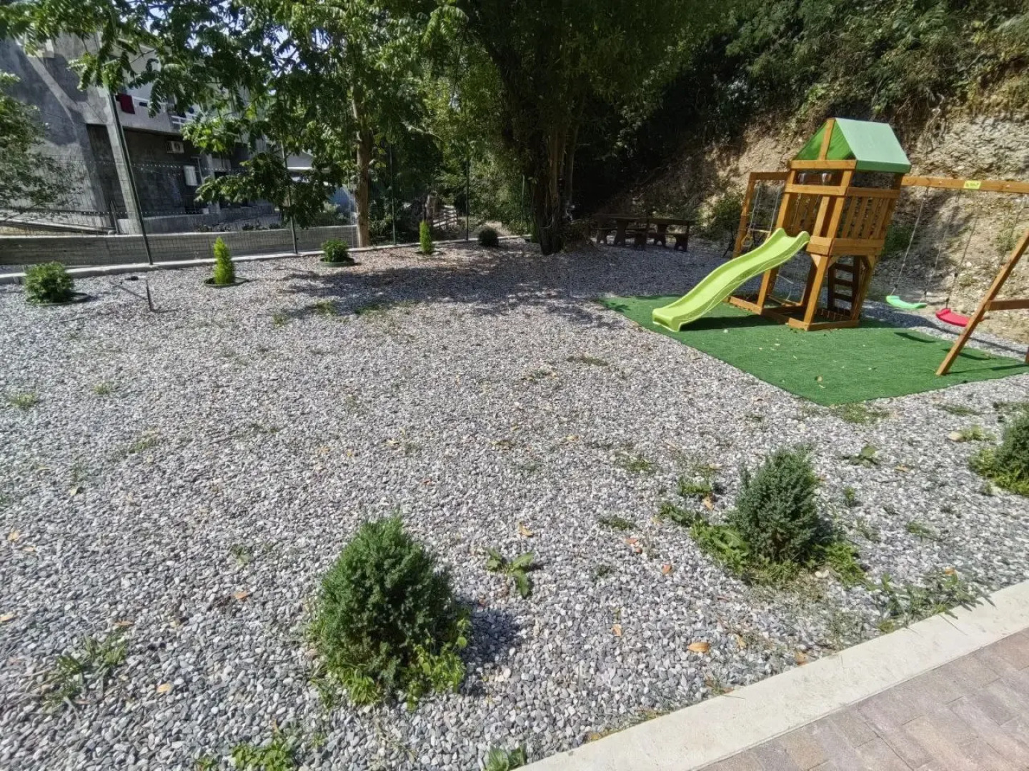 Апартаменты Villa Monte