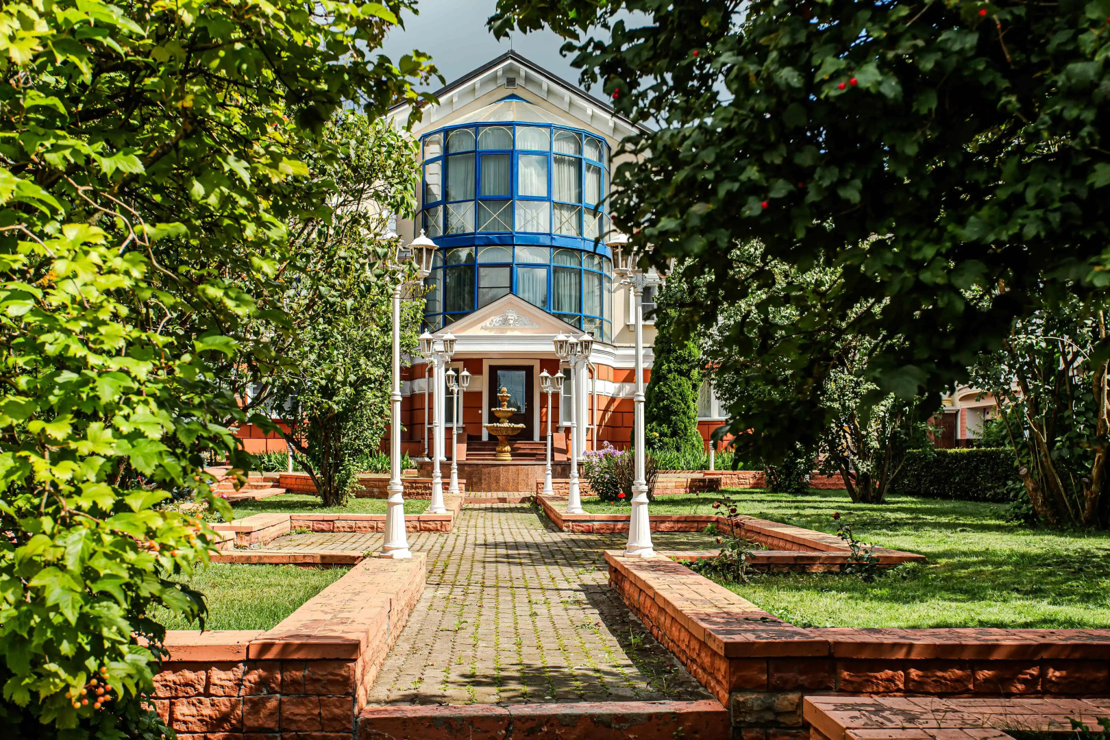 Вилла Аксиньино