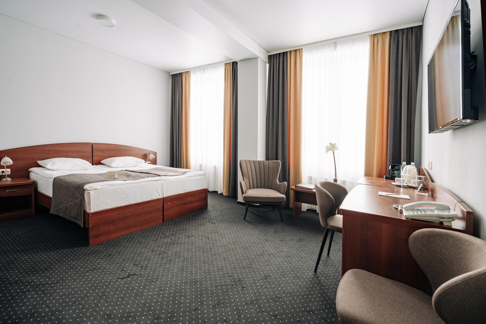 Русские Сезоны Комфорт отель Поречье