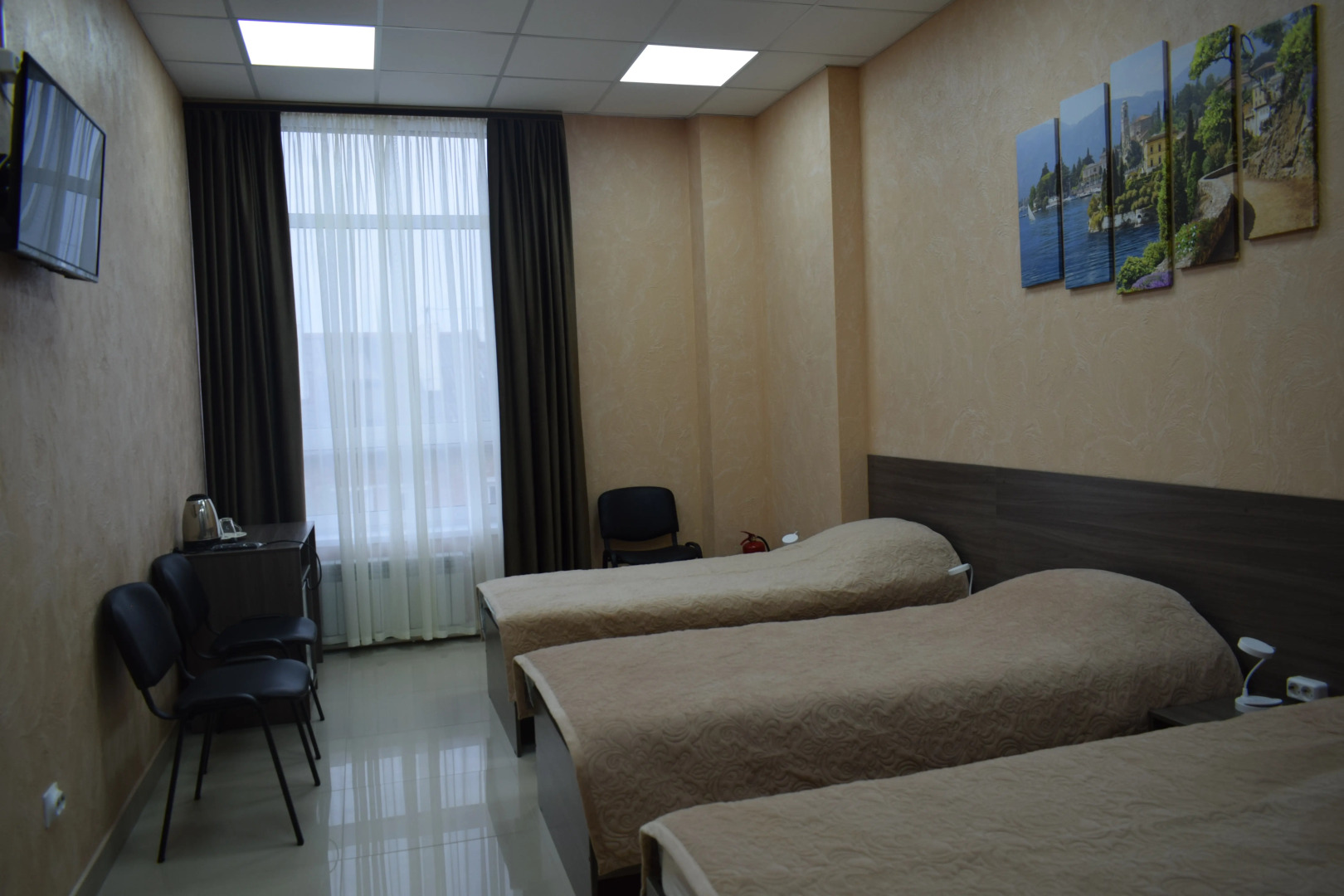 Отель Центр City