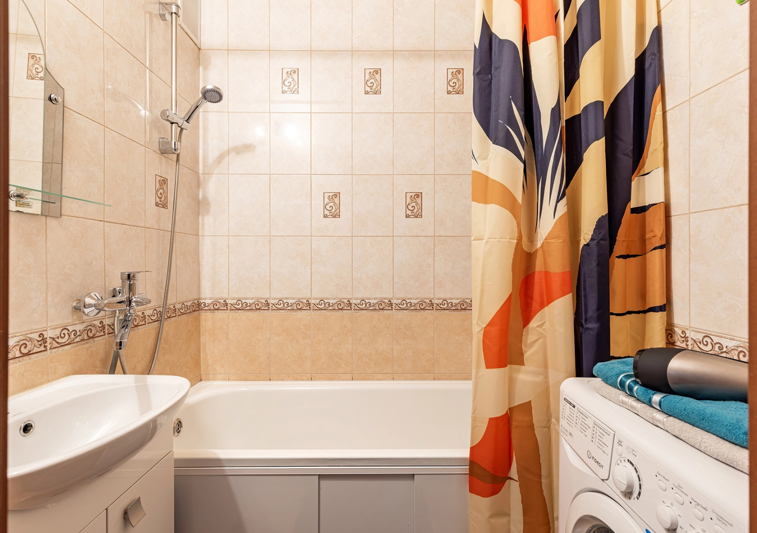 Апартаменты Cozy Flat