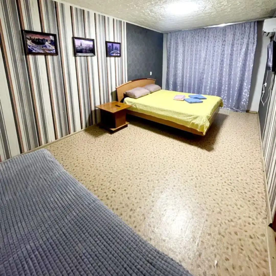 Апартаменты на Краснореченской 169