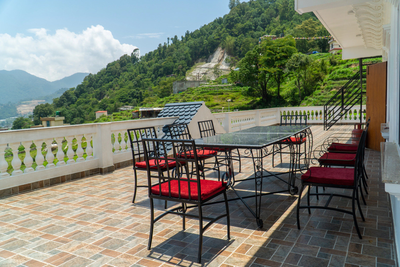 Вилла The White House Kathmandu