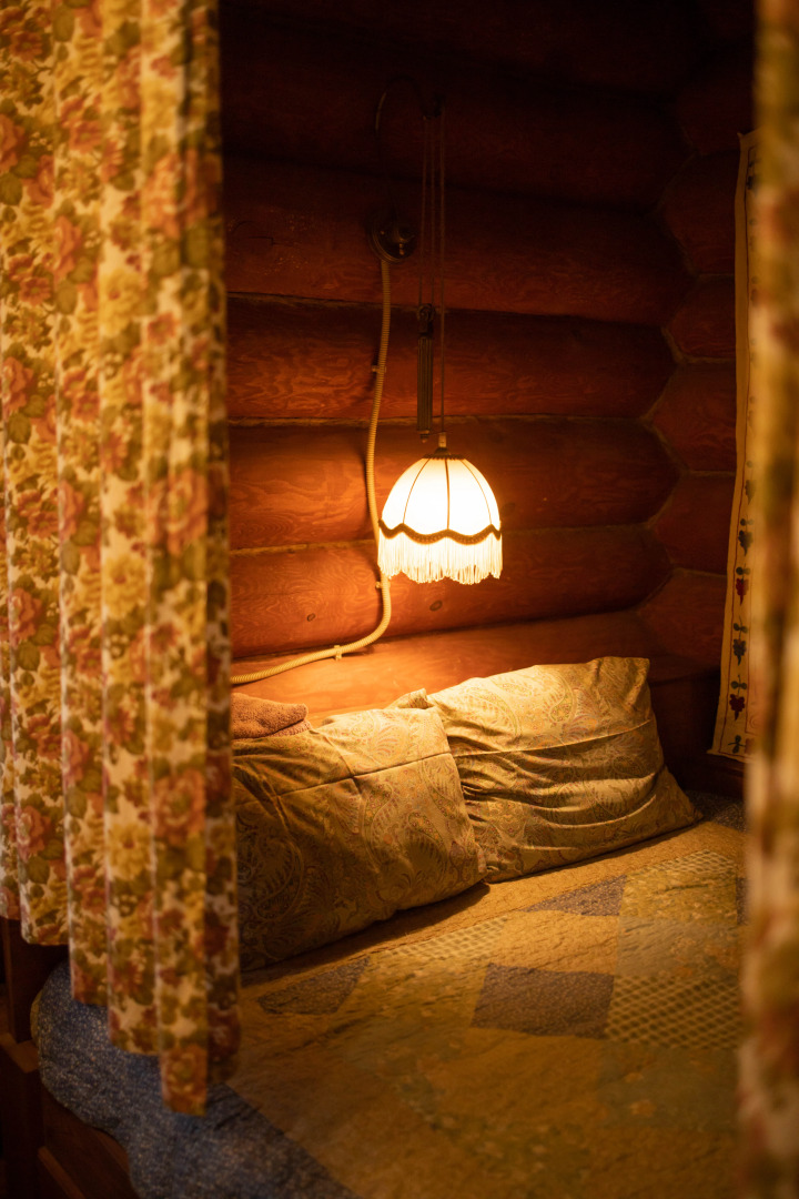 Отель Сорока