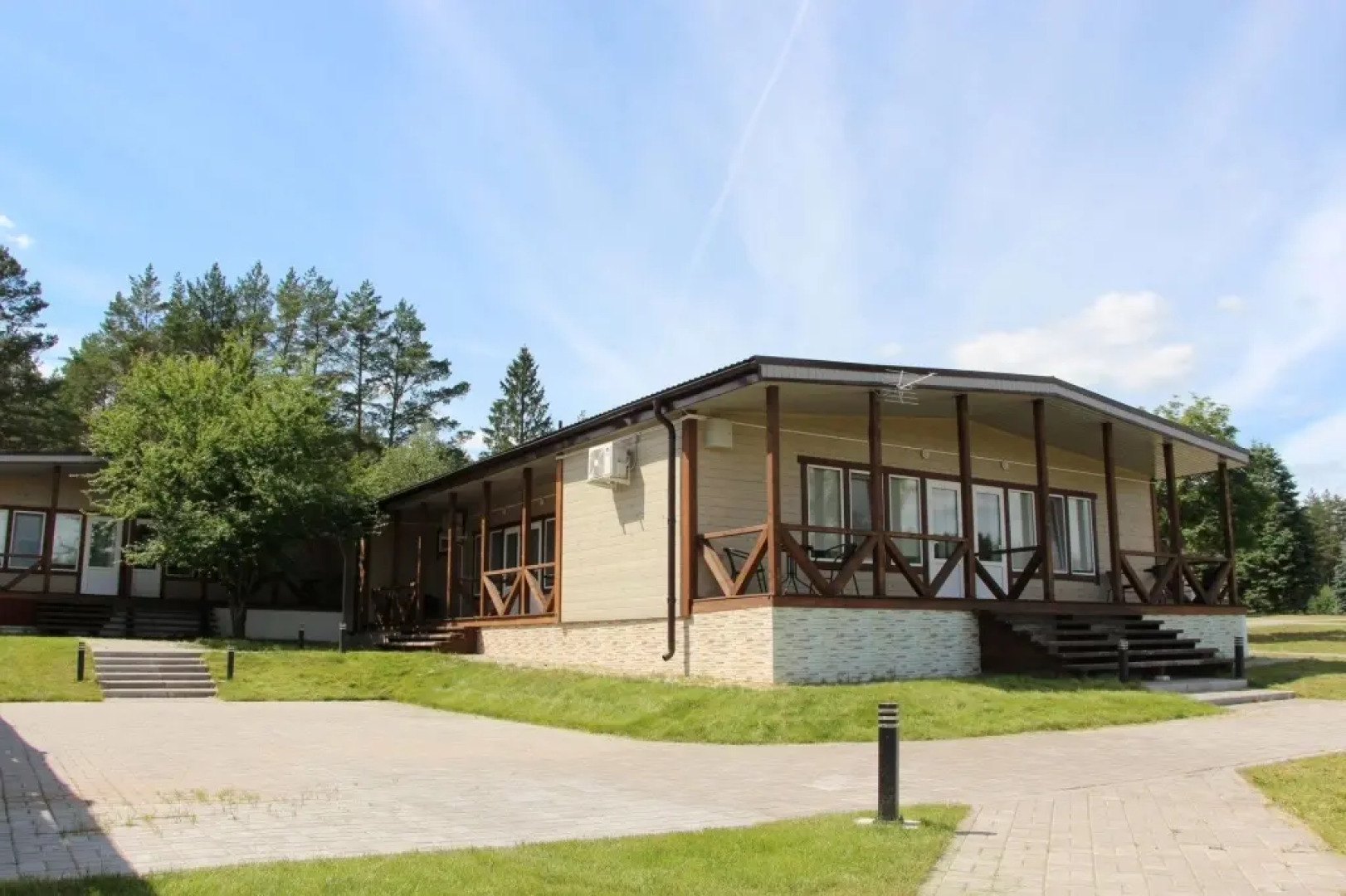 База отдыха Дом отдыха Логойский