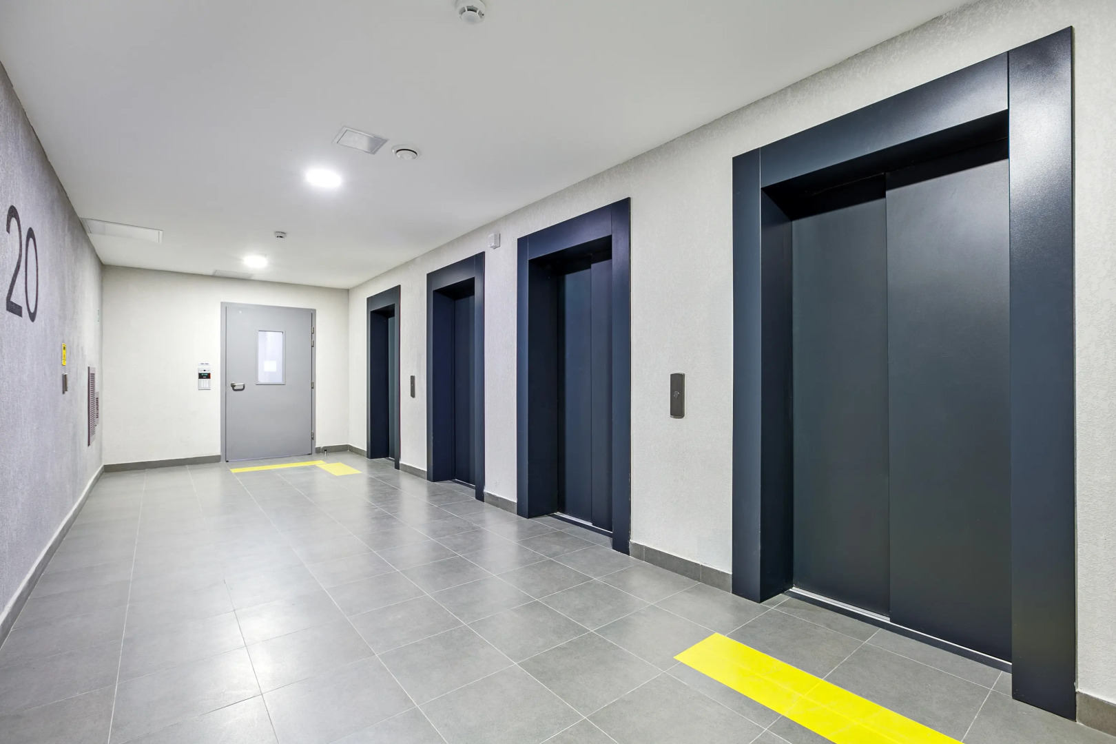 Апартаменты #1 Superior Studio for 2+2 by Lo Apartments