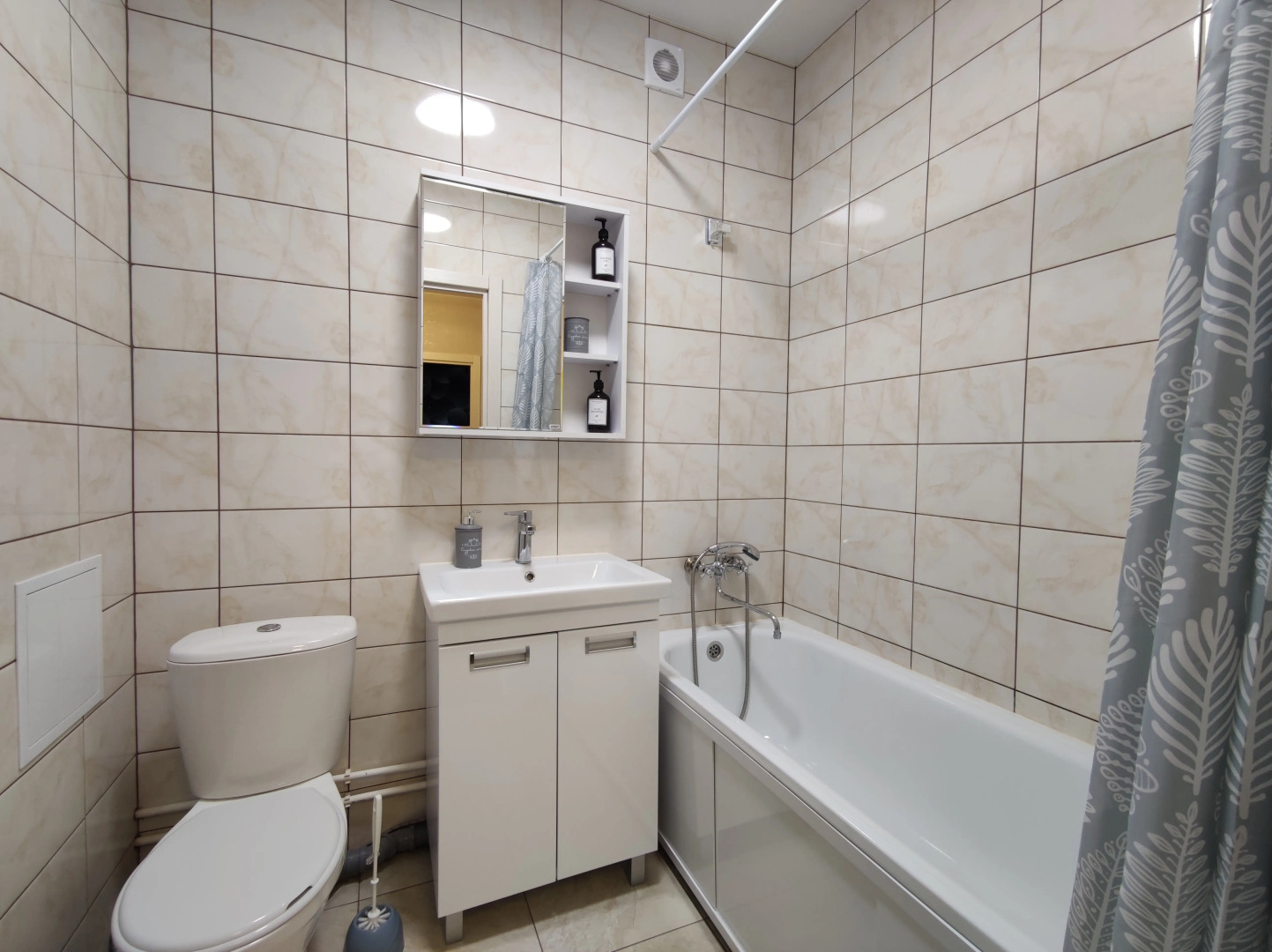 Квартира на улице 1-ая Веткинская 3 (2)