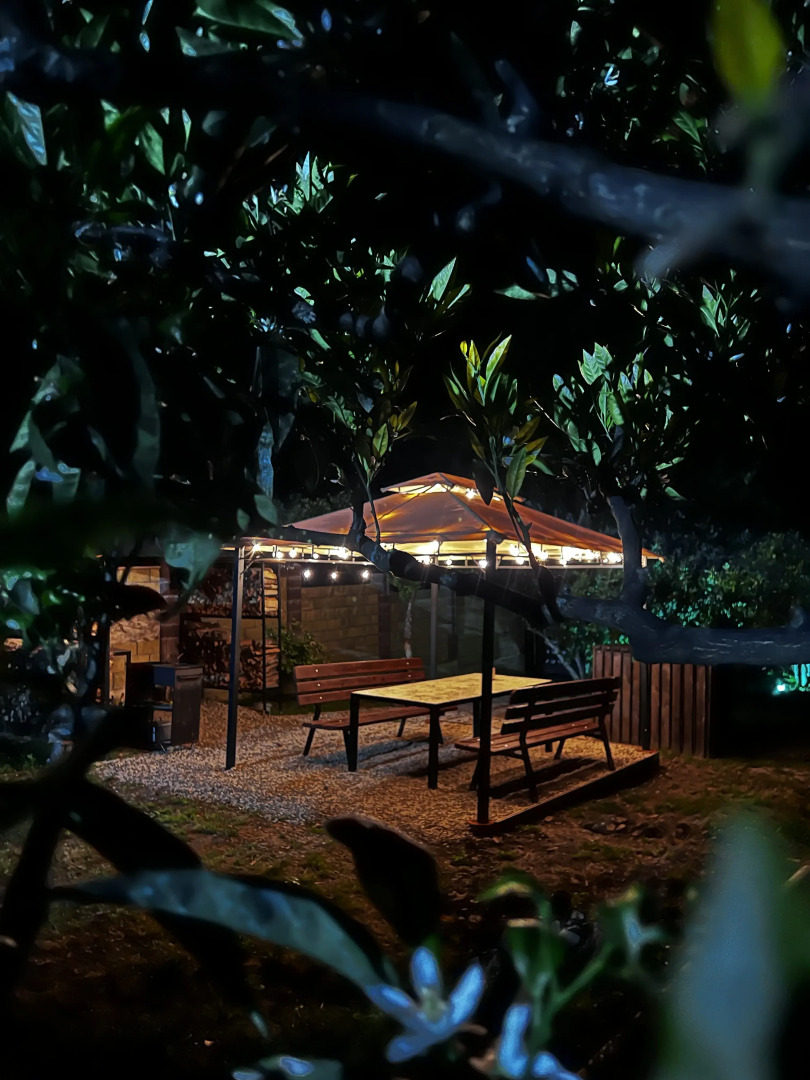 База отдыха Флора